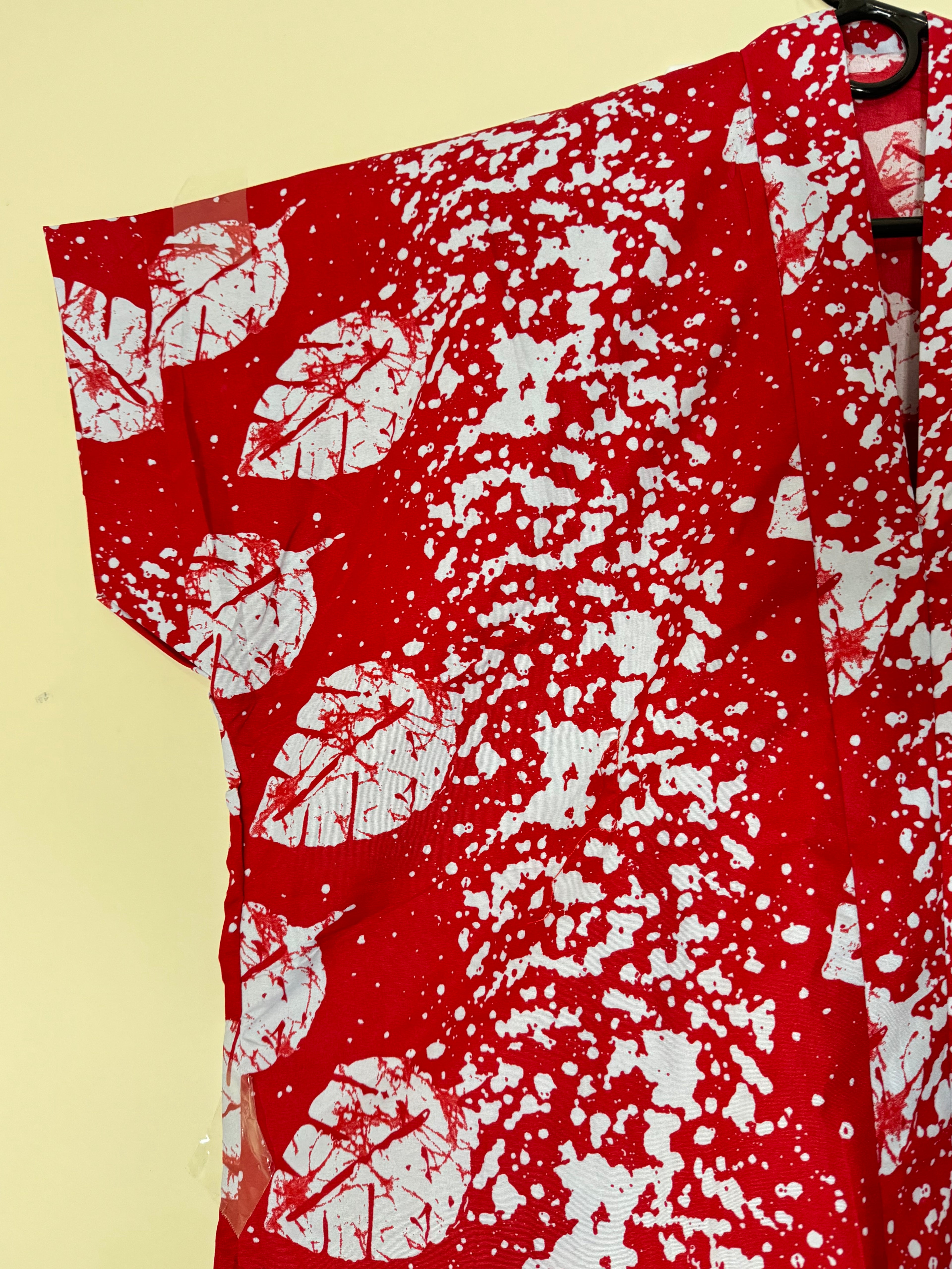 African Print Dress Women’s Fashion. Long Dress. With Two Pockets Side.
Size: Fits L , XL, XXL