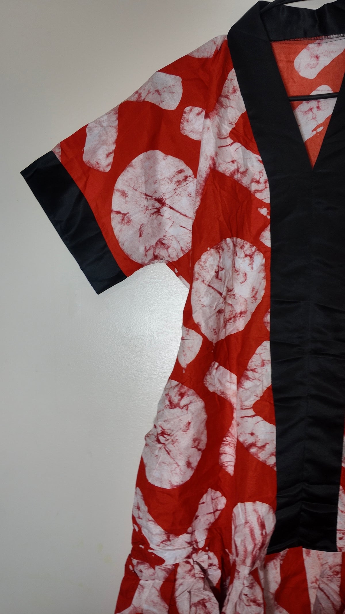 African Print Dress Women’s Fashion Size: Short Dress With Belt. Size. S, M, L.