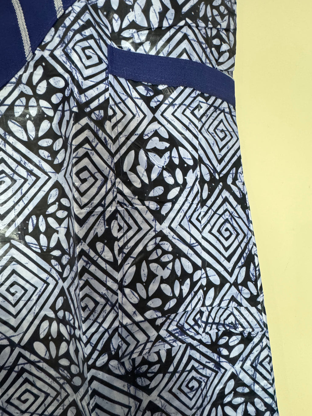African Print Dress Women’s Fashion. Long Dress With Scarf.   XL, XXL.