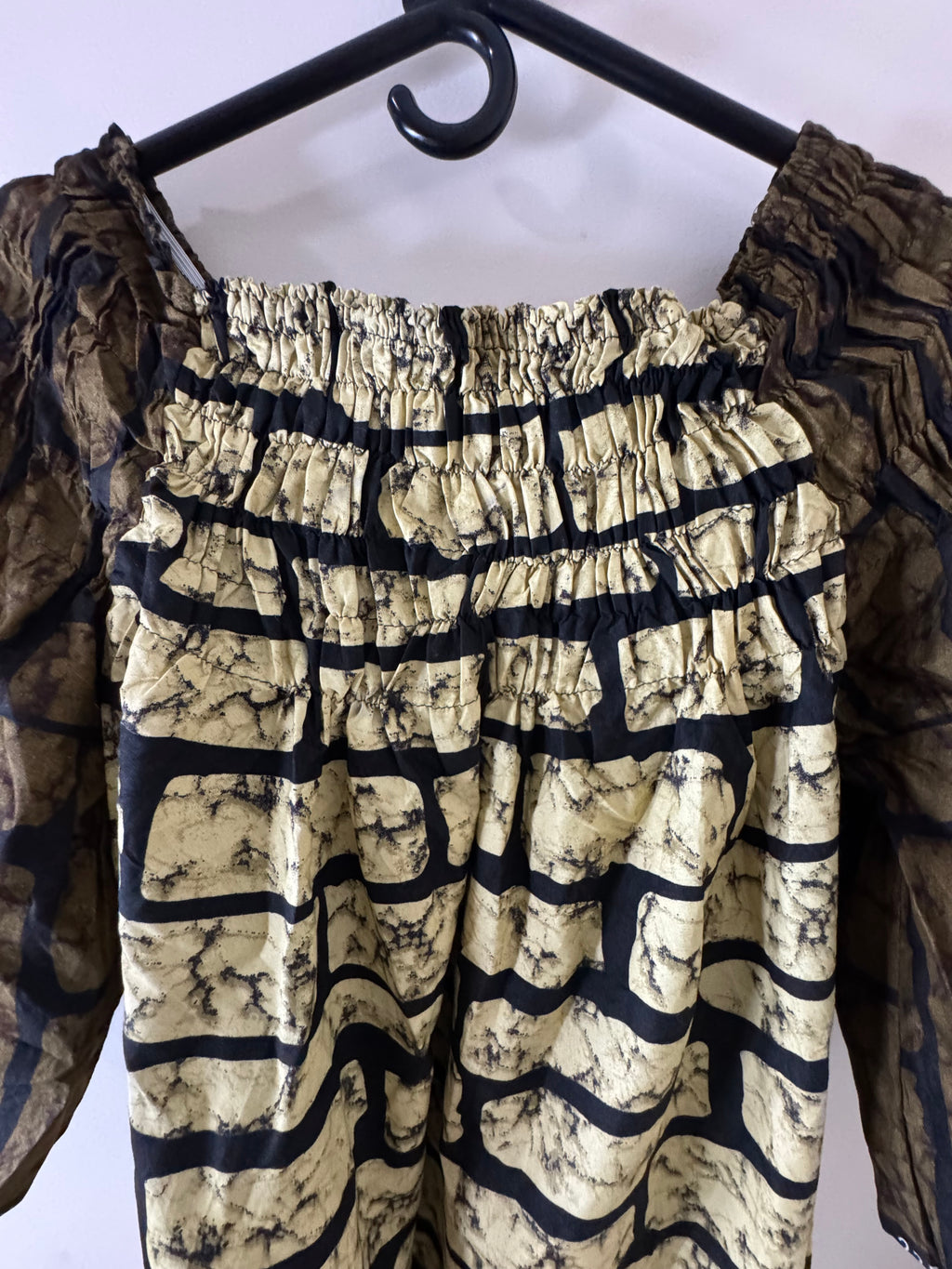 African Print Dress Women's Fashion. Size: L