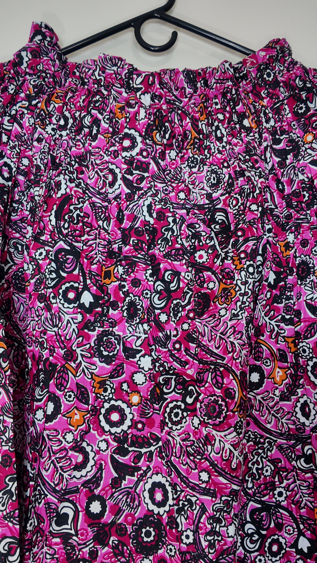 African Print Dress Women’s Fashion. Long Dress With Scarf.  Size: L , XL, XXL.
