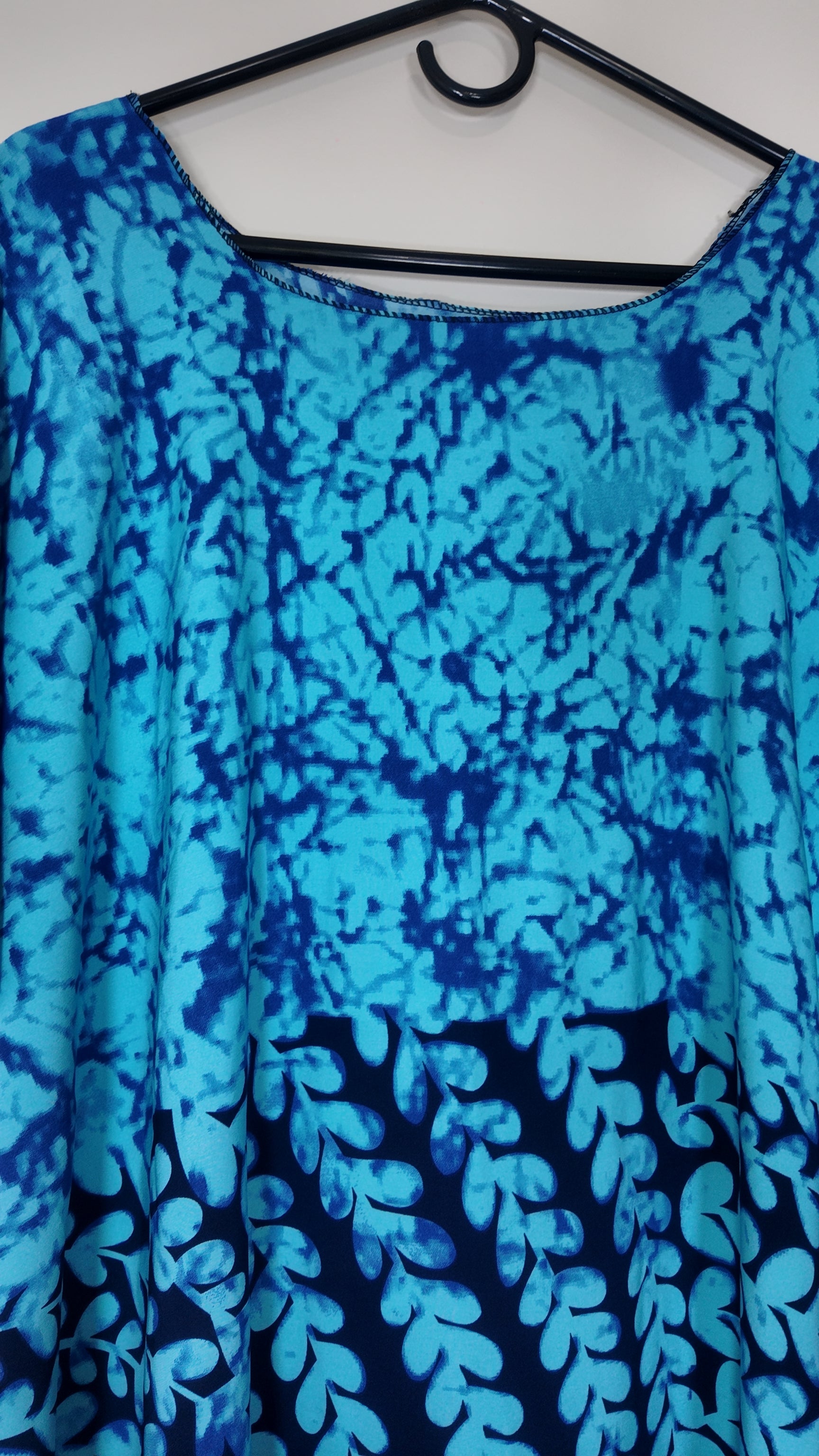 Long Dress. Size L, XL, XXL