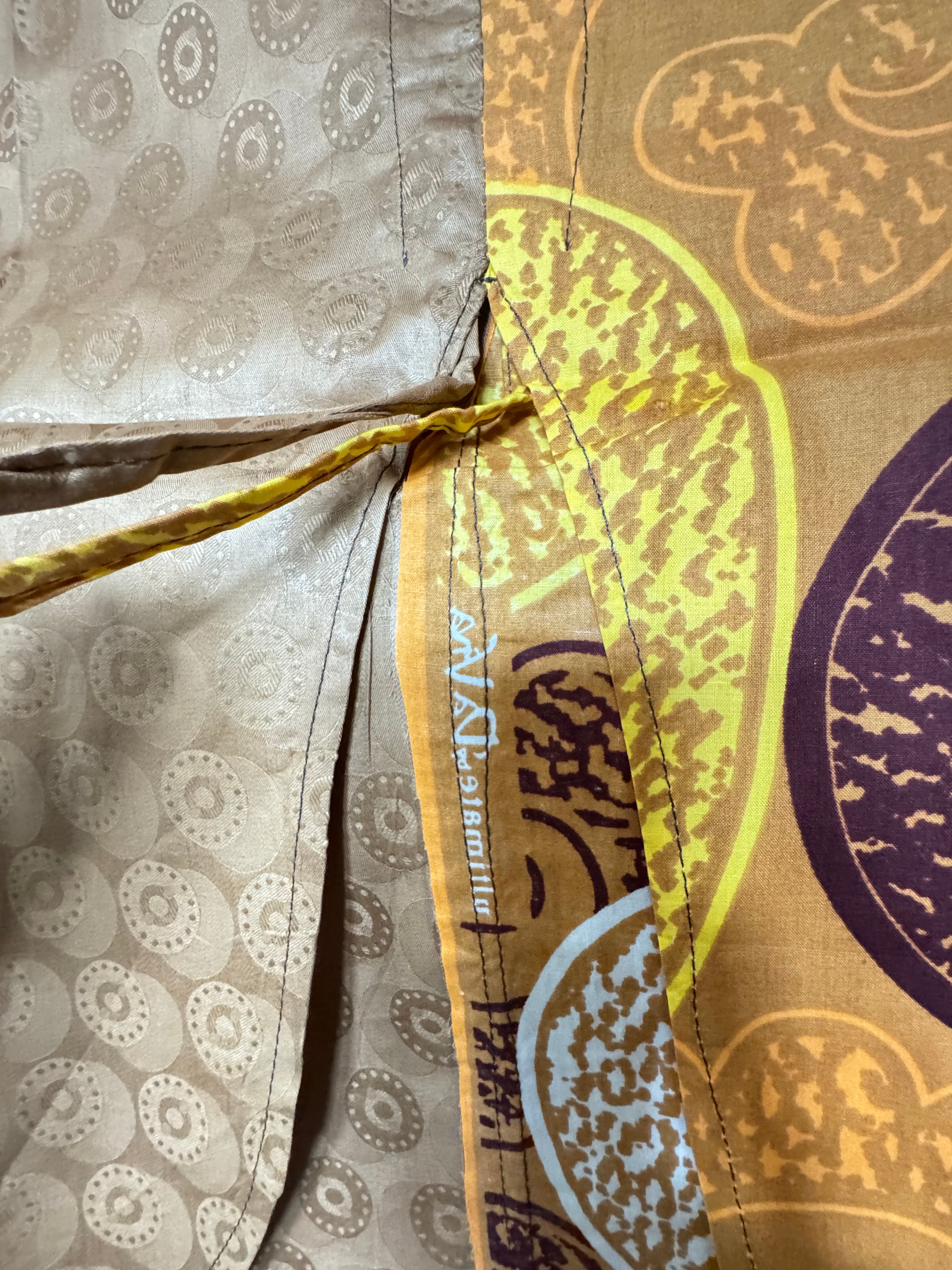 African Print Dress Women's Fashion. Size: L , XL. 2 piece sets.