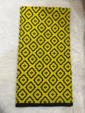 Ankara Fabric. 6 Yards. High Quality Fabric. 100% Cotton. You will buy again.