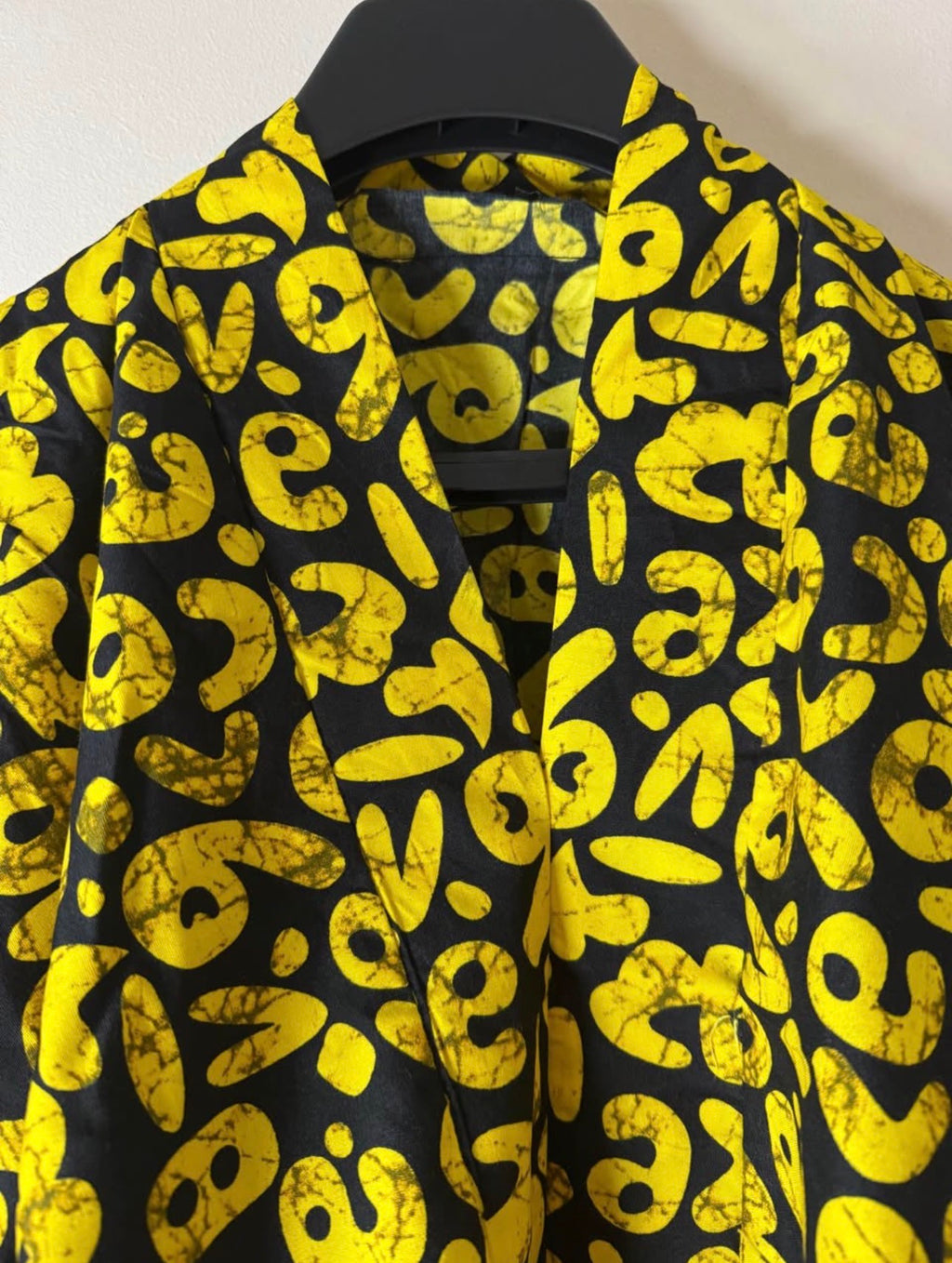 African Print Dress Women's Fashion. Size: L.