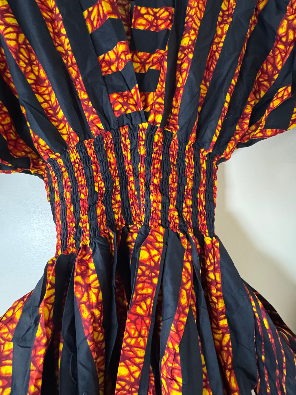 Long Dress.
Size: Fits: L, XL. With Two Pockets Side.
Comfortable, Elegant and Beautiful.