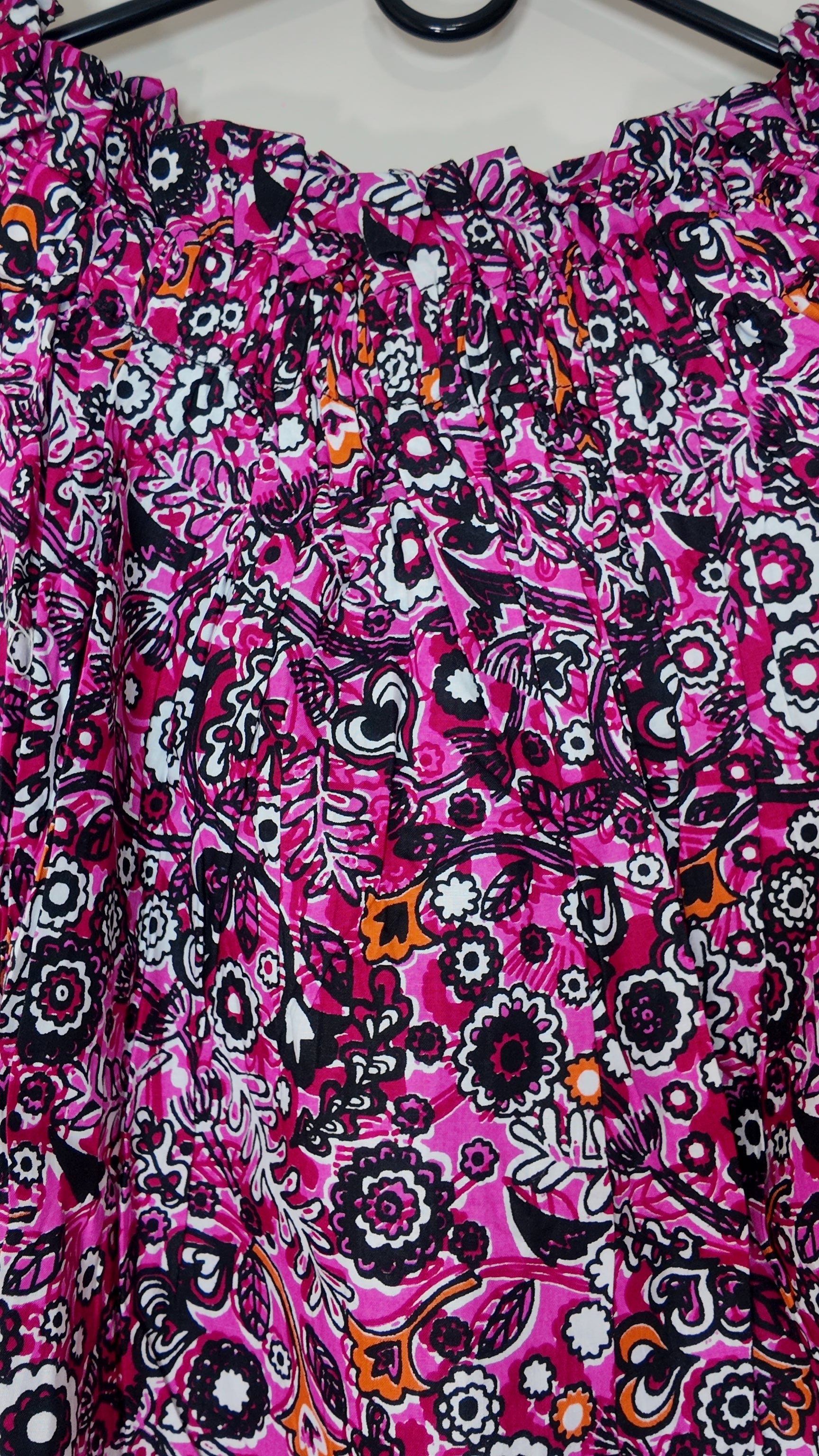African Print Dress Women’s Fashion. Long Dress With Scarf.  Size: L , XL, XXL.