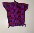 African Print Dress Women’s Fashion. Top And Pant. With Two Side Pockets Size. L