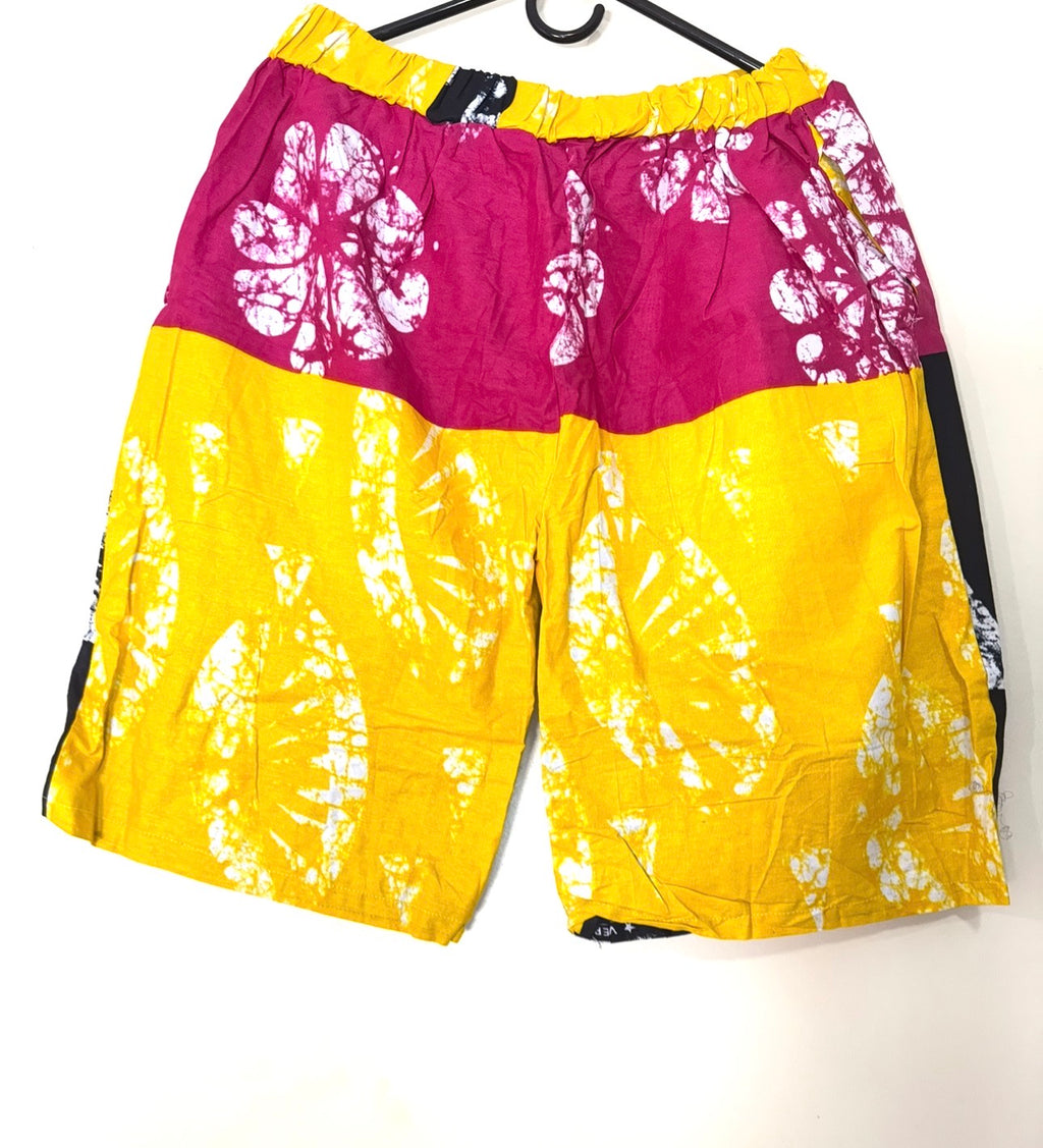 African Print Dress Women's Fashion. Size: L, 2 piece sets.