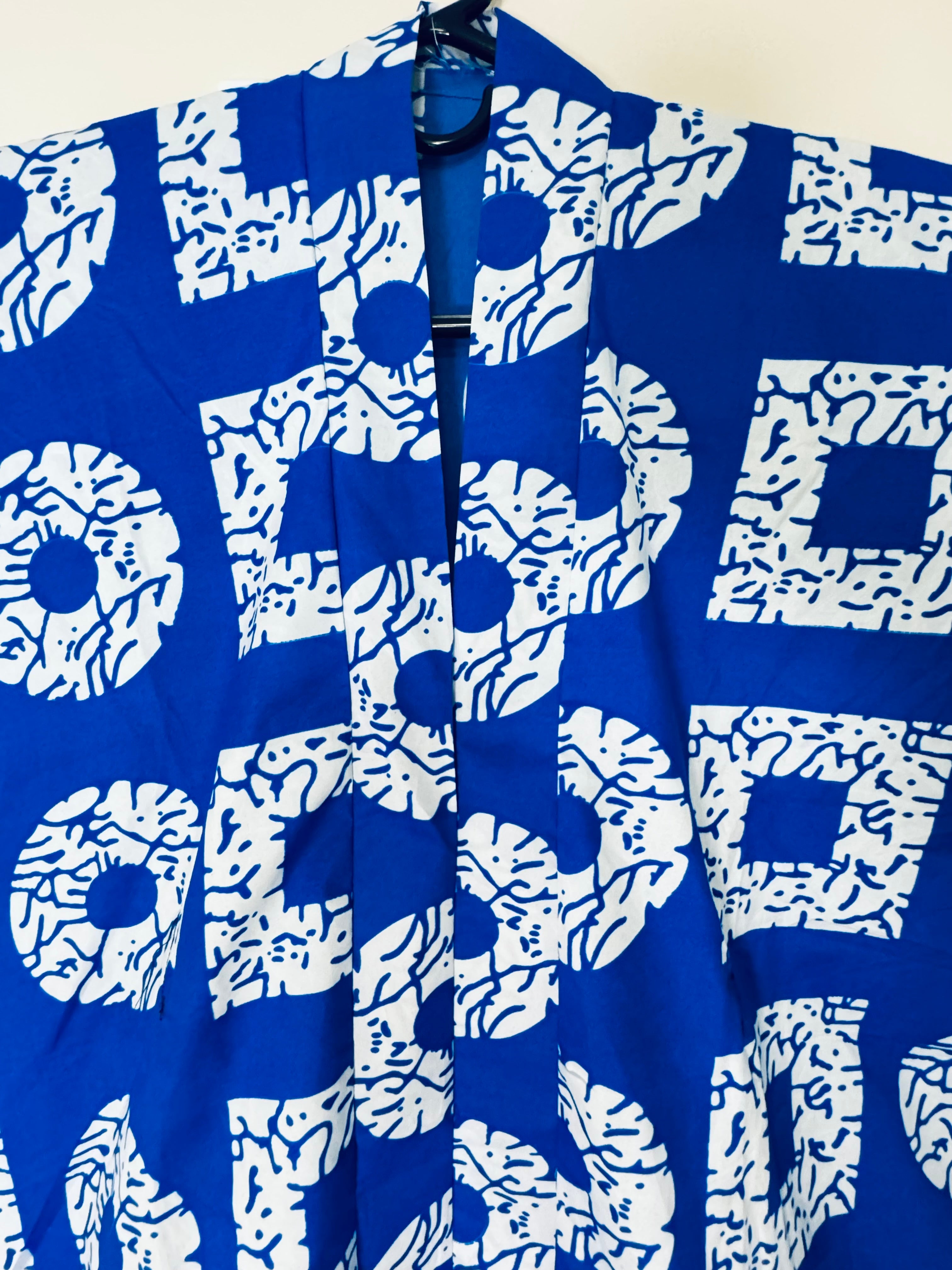 African Print Dress Women's Fashion. Size: XL. XXL. With Two Pockets Side.