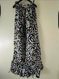 African Print Dress Women's Fashion. Size: L.