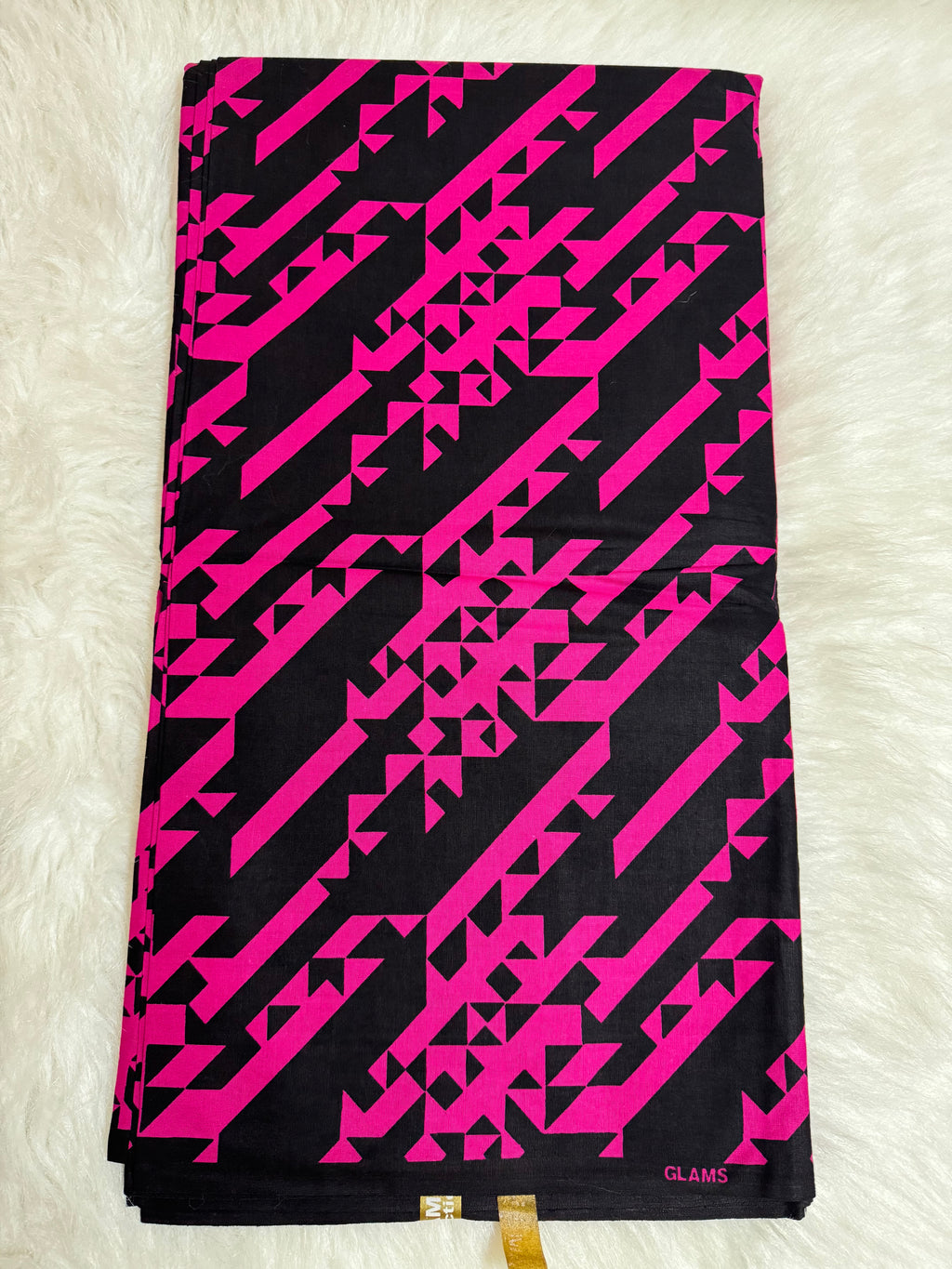 Ankara Fabric. 6 Yards. High Quality Fabric. 100% Cotton. You will buy again.