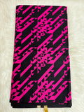 Ankara Fabric. 6 Yards. High Quality Fabric. 100% Cotton. You will buy again.