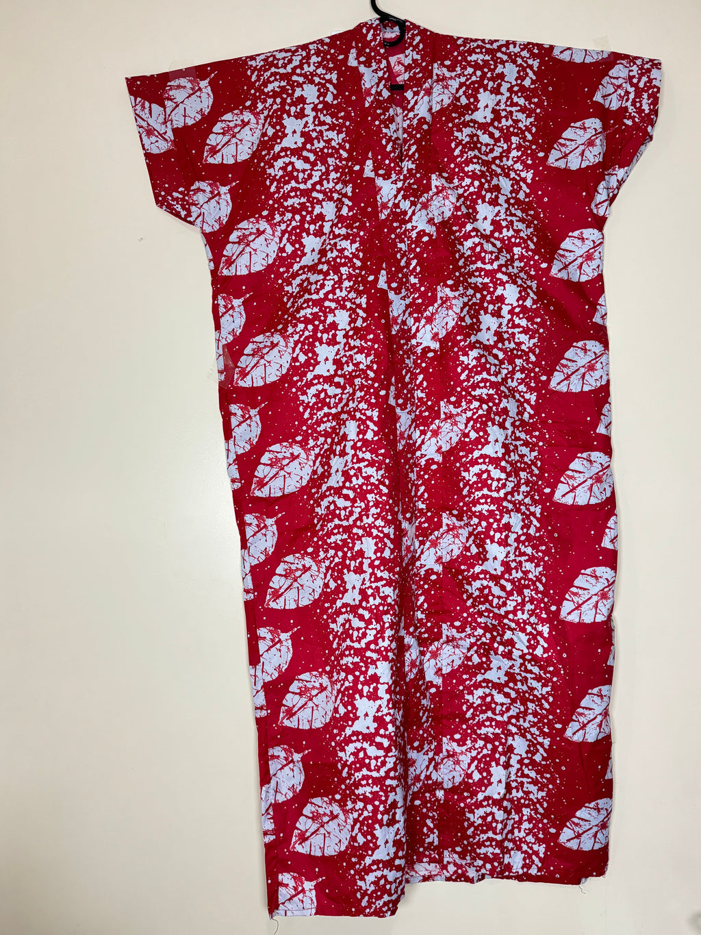 African Print Dress Women’s Fashion. Long Dress. With Two Pockets Side.
Size: Fits L , XL, XXL