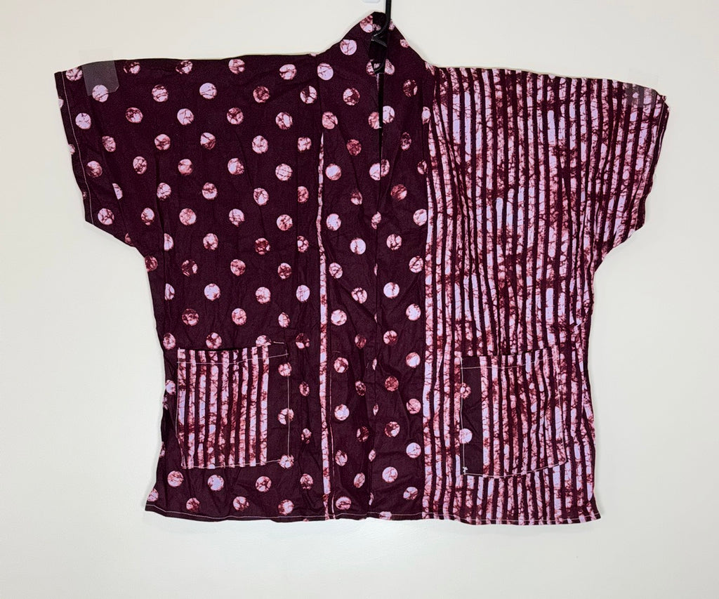 African Print Dress Women's Fashion. Size: L, 2 piece sets.