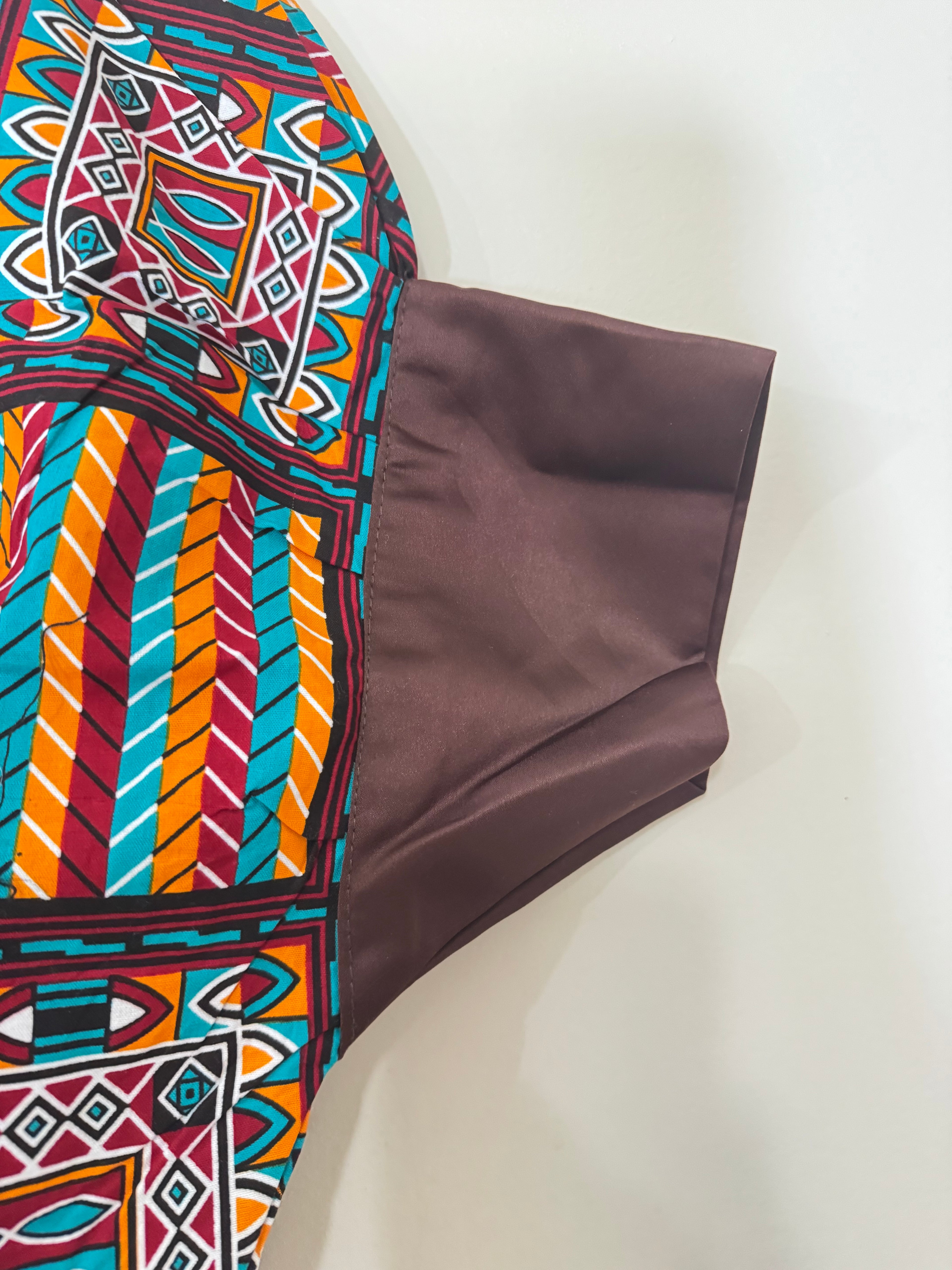 African Print Dress Women's Fashion. Long Dress. 2 piece sets.  Fits. XL, XXL.