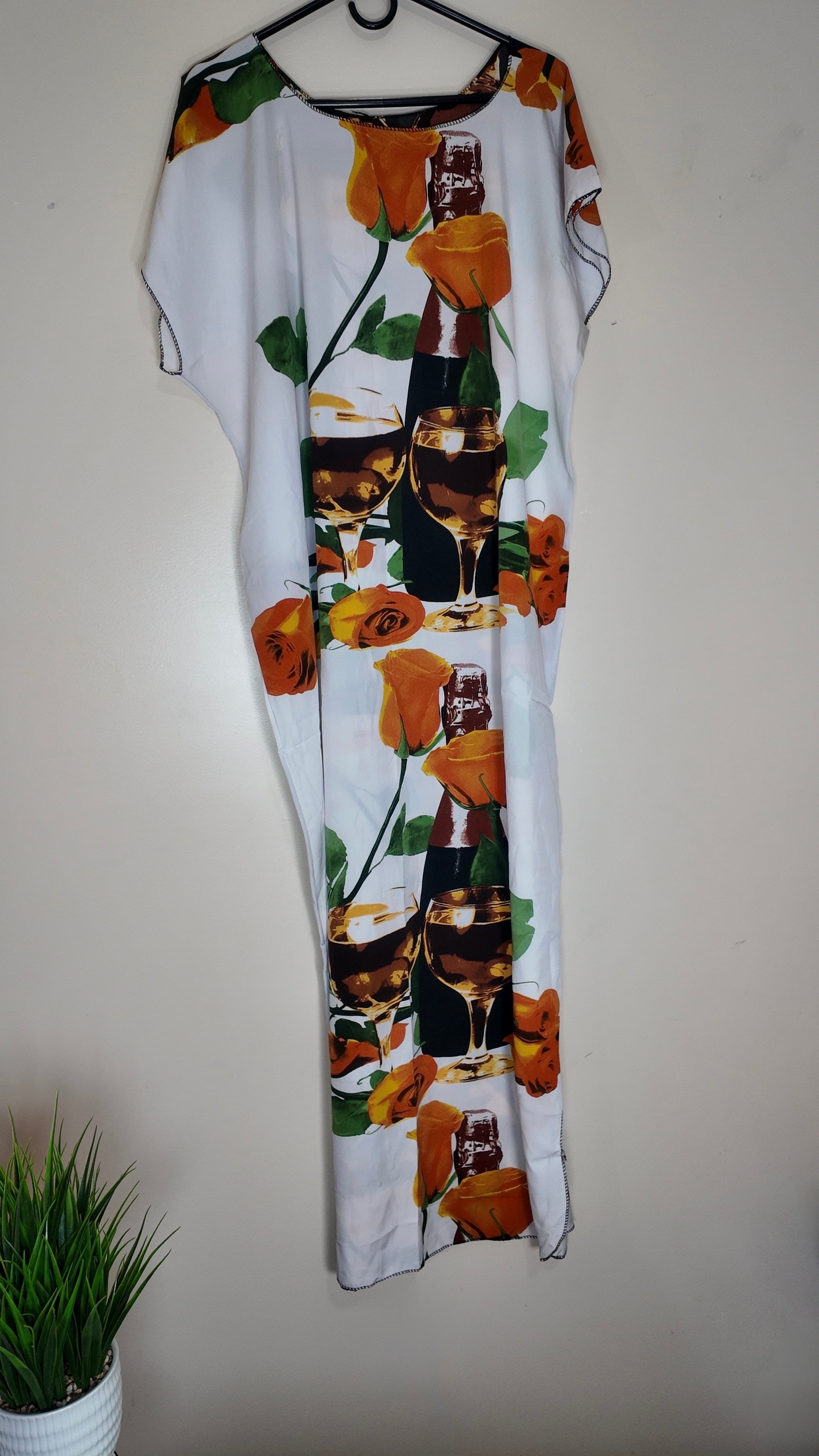Long Dress. S, M, L