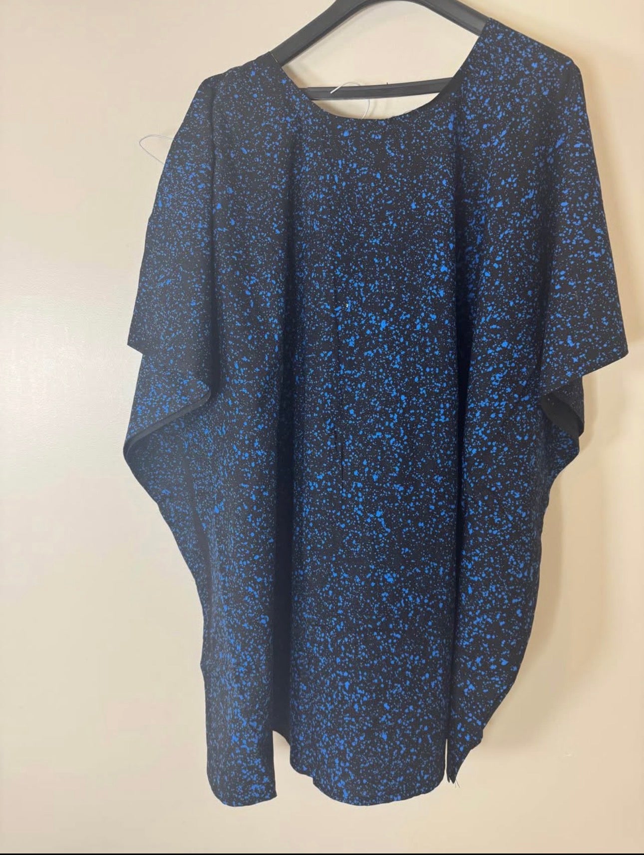 African Print Dress Women's Fashion. Size: L.
