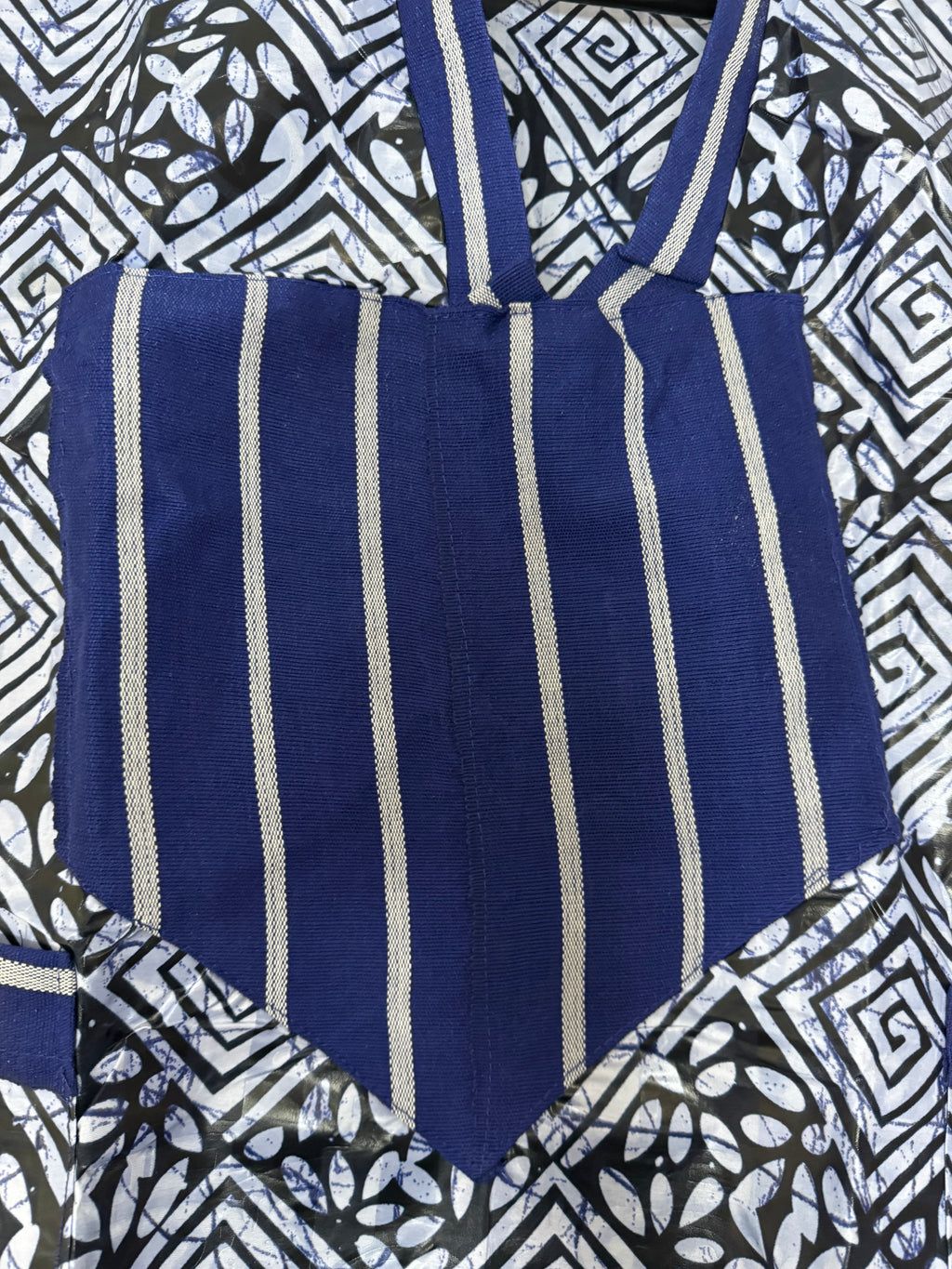 African Print Dress Women’s Fashion. Long Dress With Scarf.   XL, XXL.
