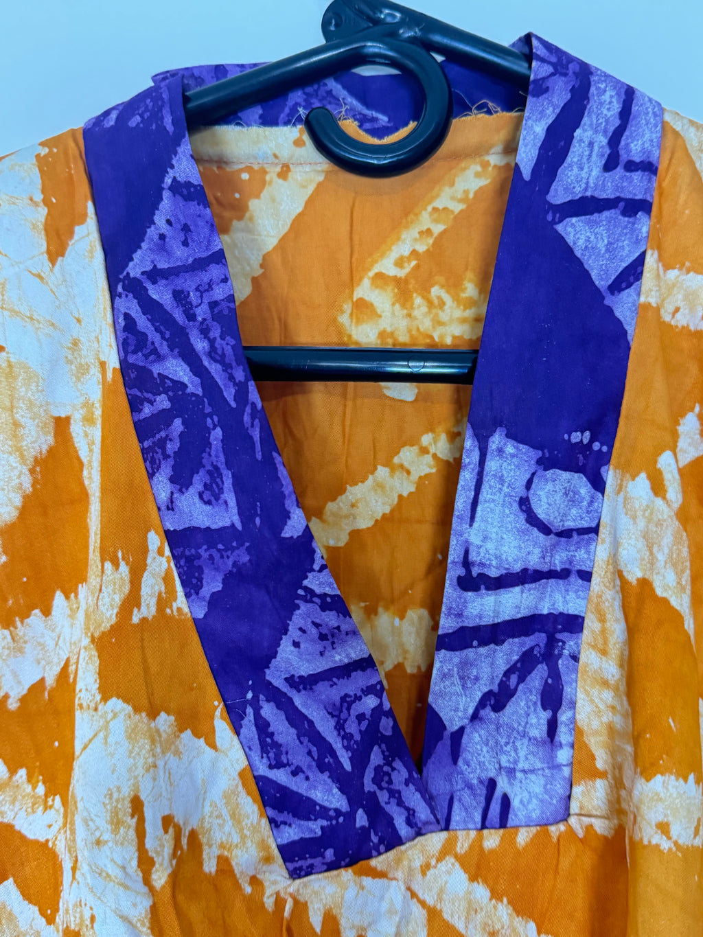 African Print Dress Women's Fashion.Top and Pant. With Two Pockets Side.
Size: L ,