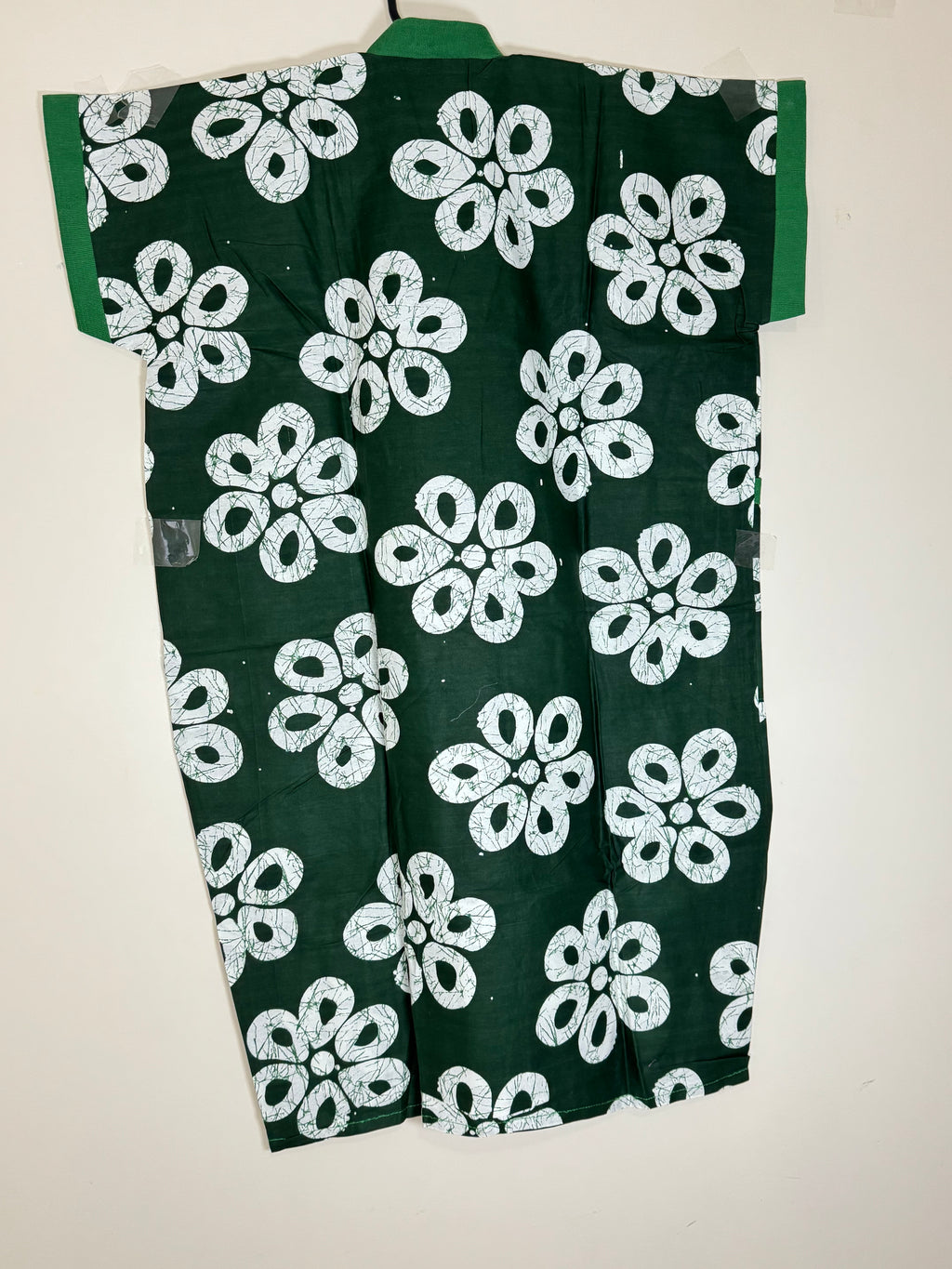 African Print Dress Women’s Fashion. With Two Side Pockets.