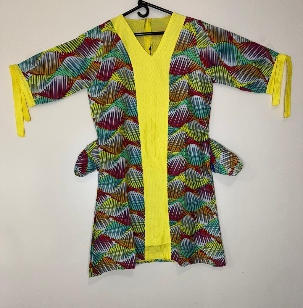 African Print. Honey Moon Sets. For Husband and Wife. Size. L