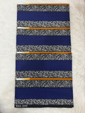 Ankara Fabric. 6 Yards. High Quality Fabric. 100% Cotton. You will buy again.