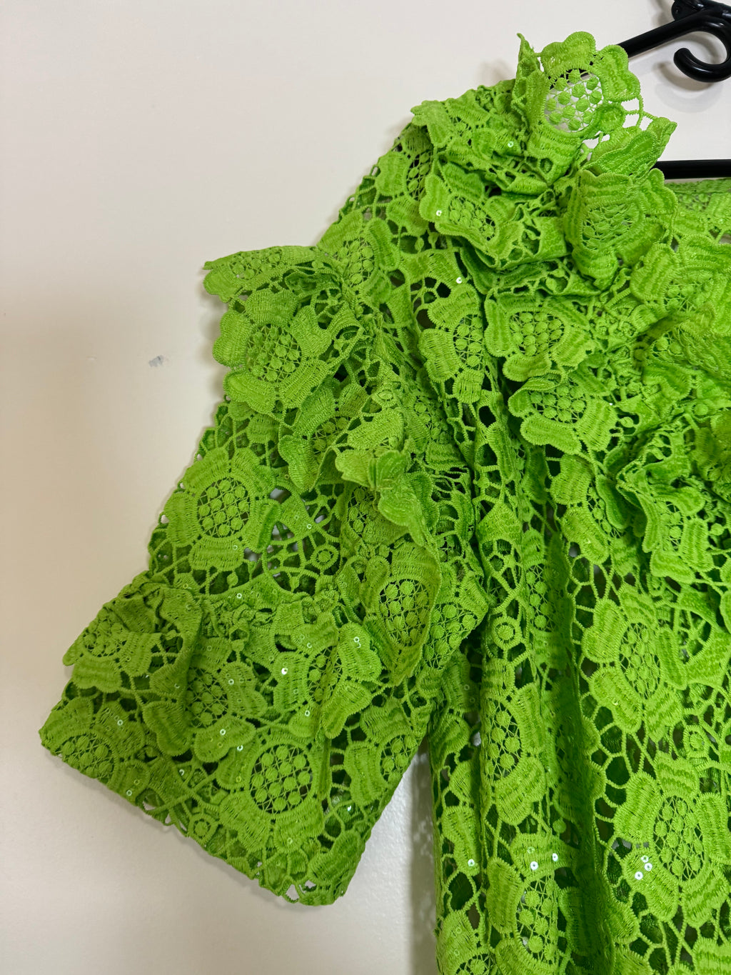 African Print Dress Women’s Fashion. 3 Piece Set. Lace Fabric.  Size: Fits L, XL