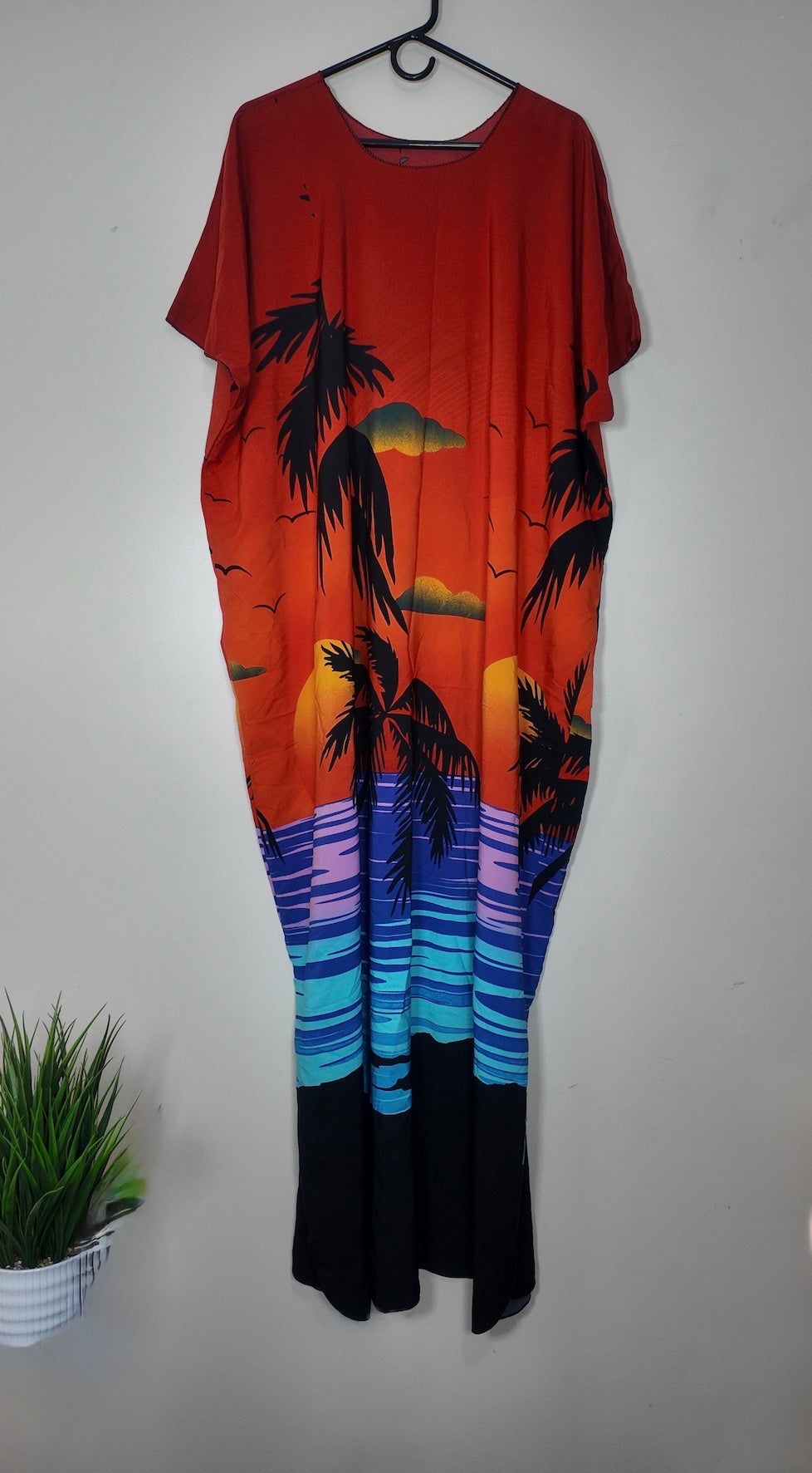 Long Dress. Size L, XL