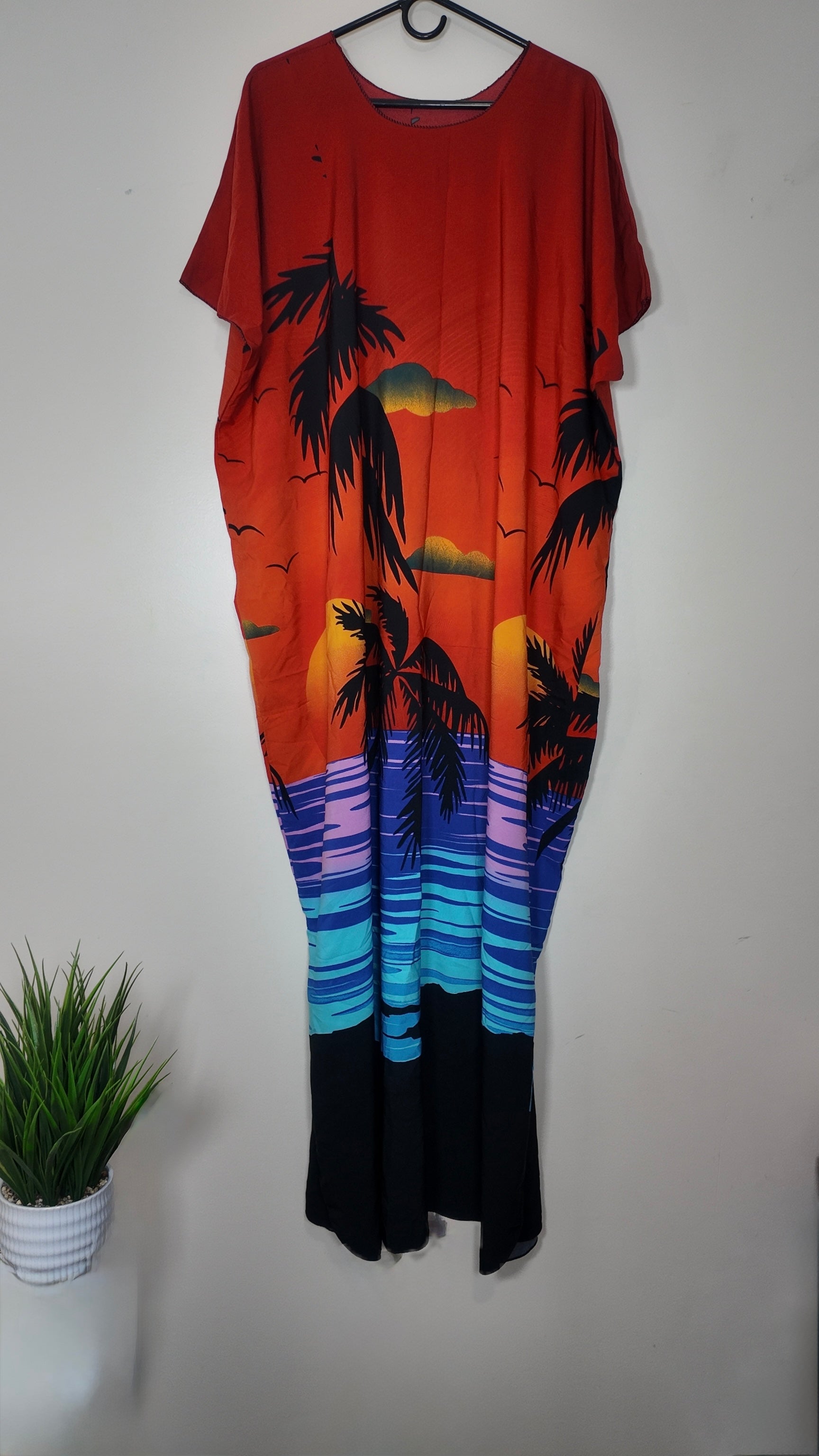 Long Dress. Size L, XL