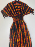Long Dress.
Size: Fits: L, XL. With Two Pockets Side.
Comfortable, Elegant and Beautiful.