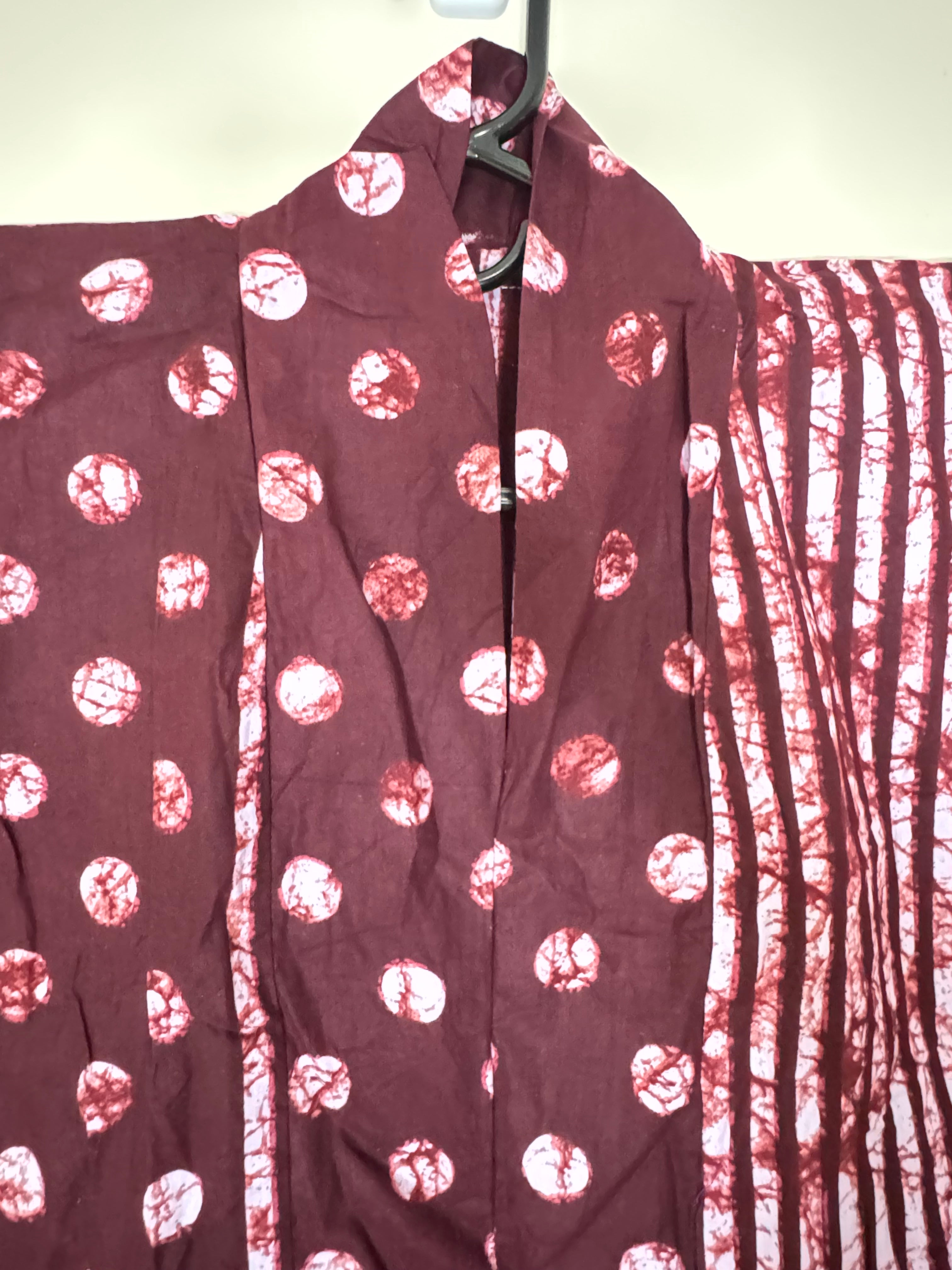 African Print Dress Women's Fashion. Size: L, 2 piece sets.