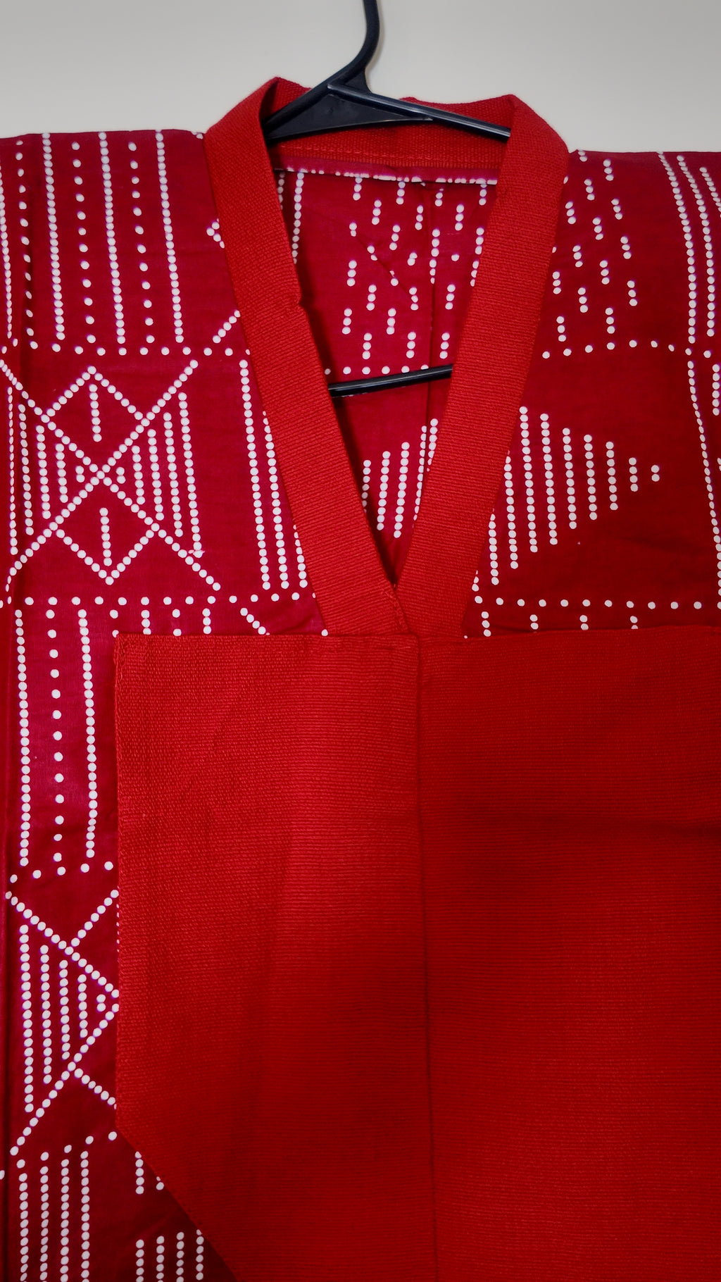 African Print Dress Women’s Fashion Size: Short Dress Two Side Pockets. L, XL.