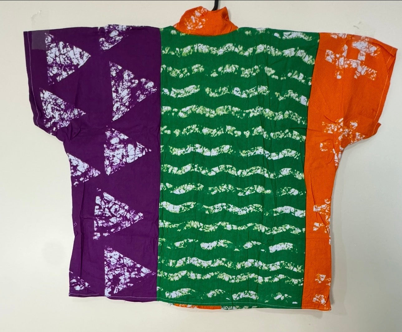 African Print Dress Women's Fashion. Size: L, 2 piece sets. With 4 Pockets Side.