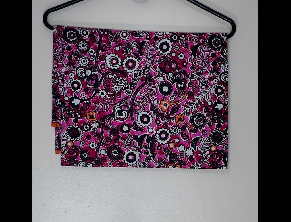 African Print Dress Women’s Fashion. Long Dress With Scarf.  Size: L , XL, XXL.