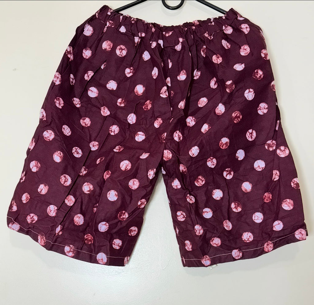 African Print Dress Women's Fashion. Size: L, 2 piece sets.