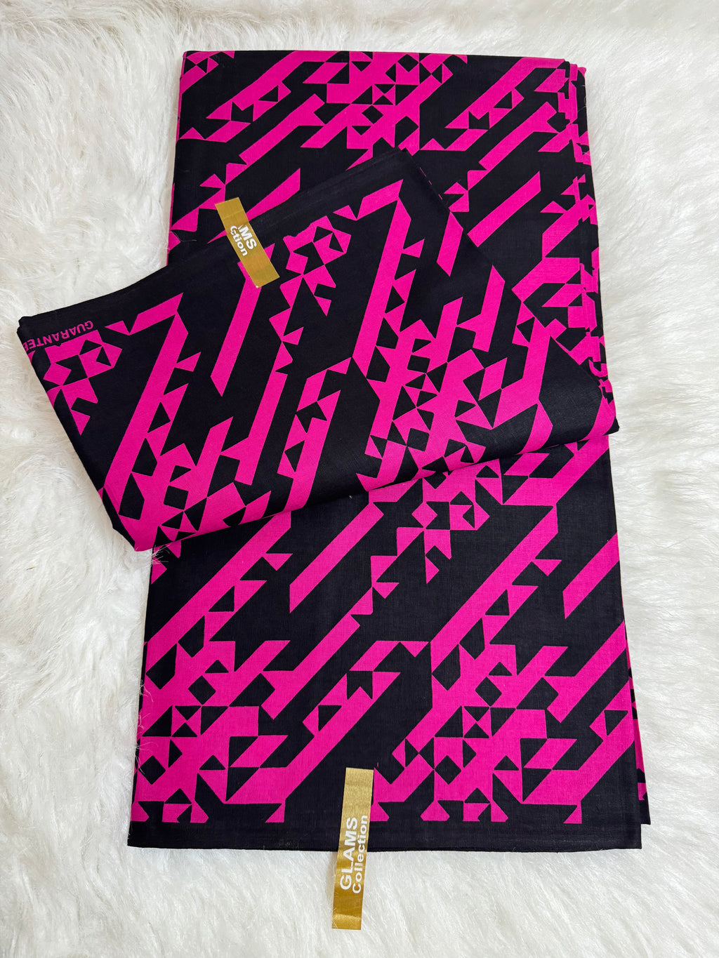 Ankara Fabric. 6 Yards. High Quality Fabric. 100% Cotton. You will buy again.