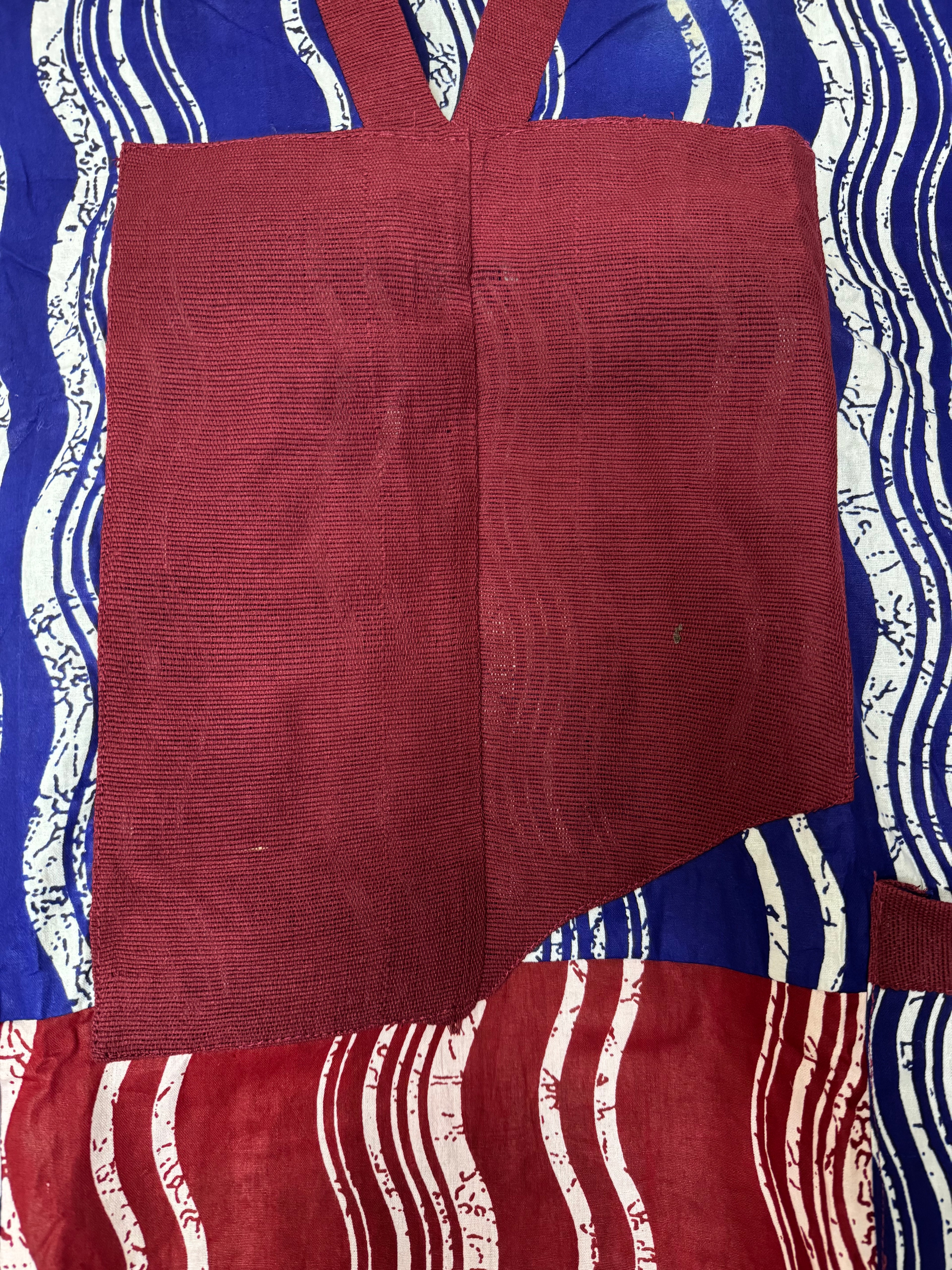 African Print Dress Women’s Fashion. Long Dress With Scarf.
Size: Fits XL, XXL