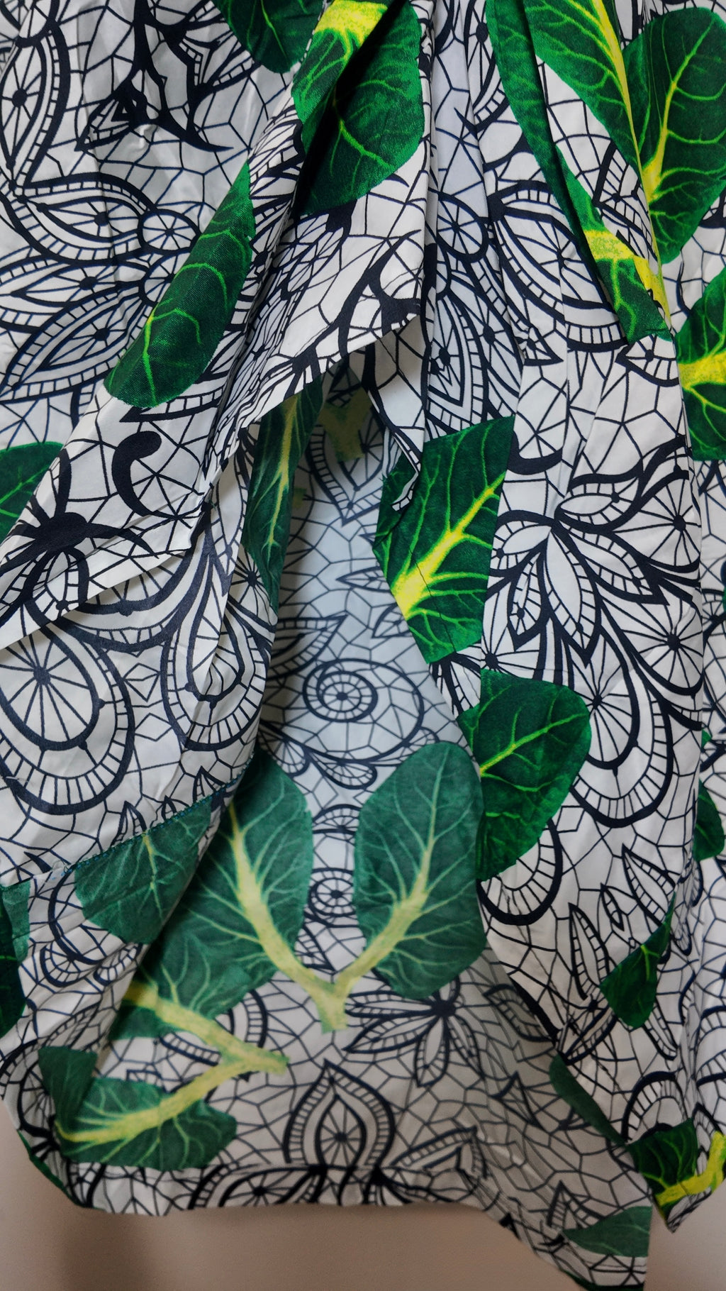 African Print Ankara Kaftan Dress Women’s . With Two Pockets. XL , XXL.