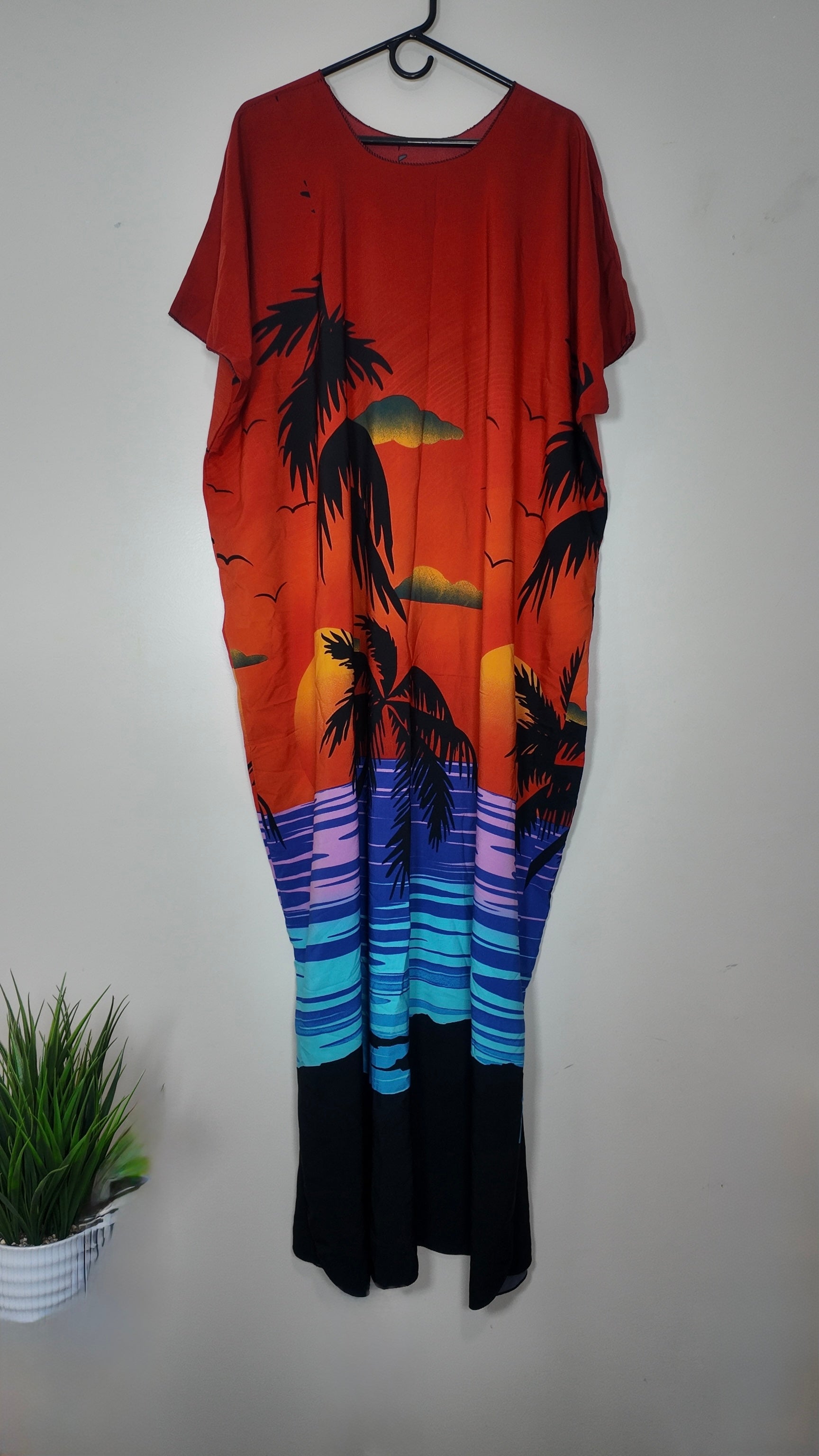 Long Dress. Size L, XL