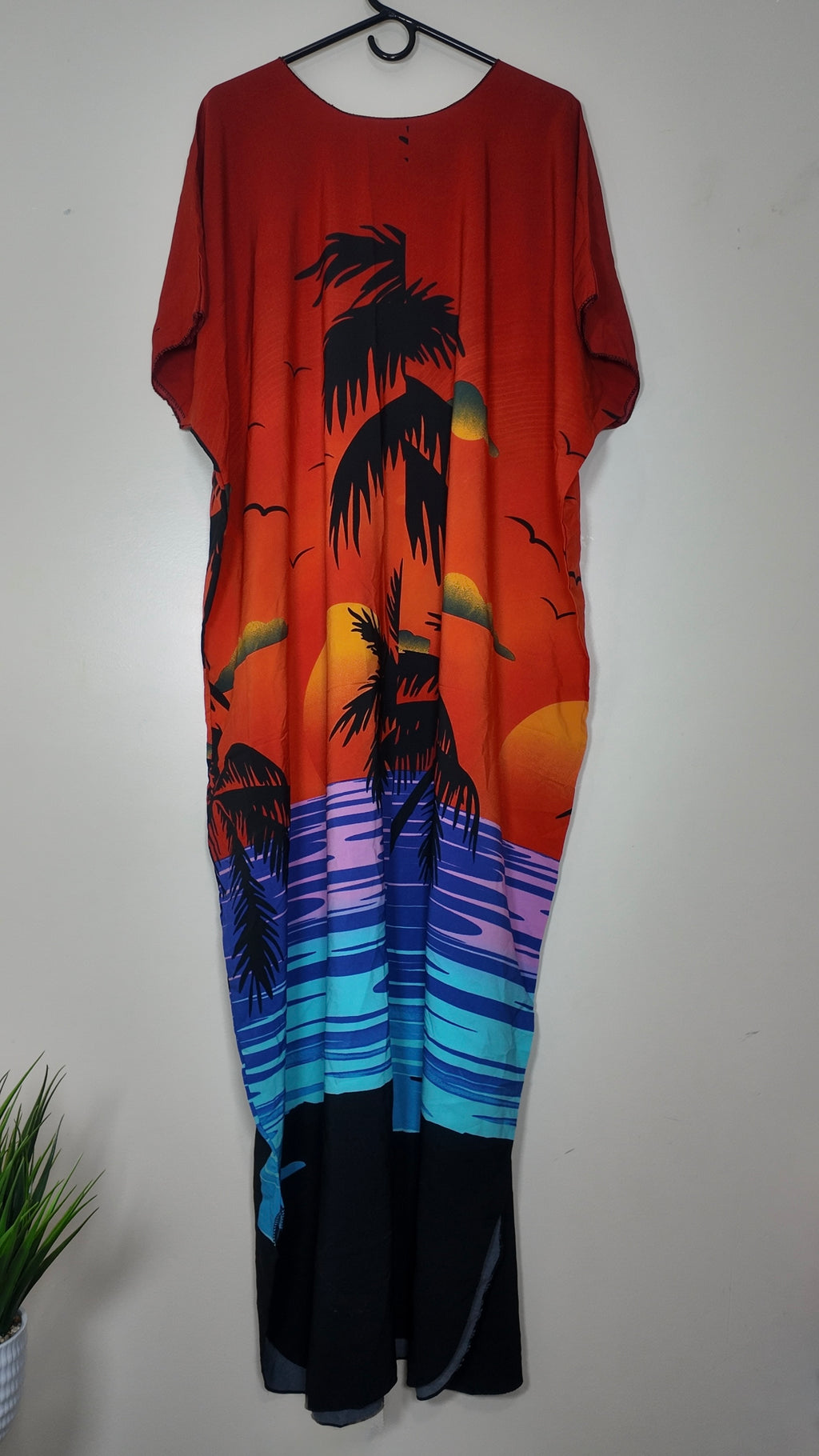 Long Dress. Size L, XL