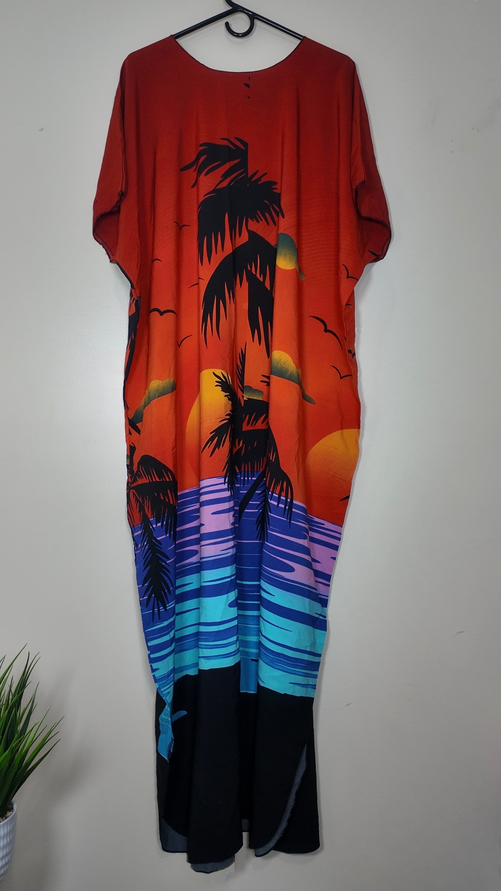 Long Dress. Size L, XL