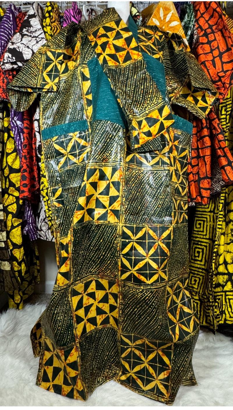 African clothing