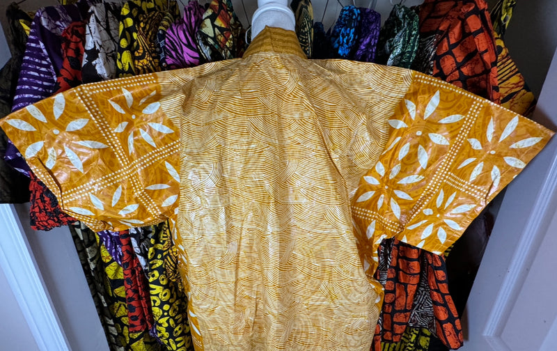 African clothing