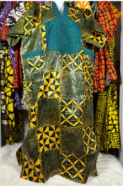 African clothing