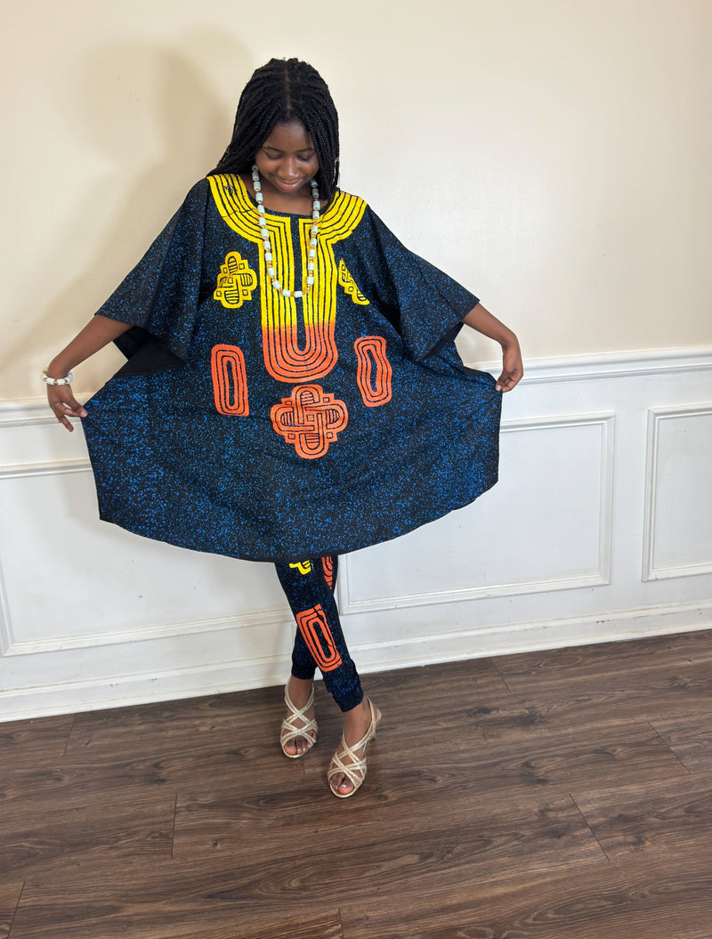 African clothing