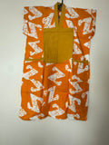 African Print Dress Women's Fashion. Size: M, L, XL