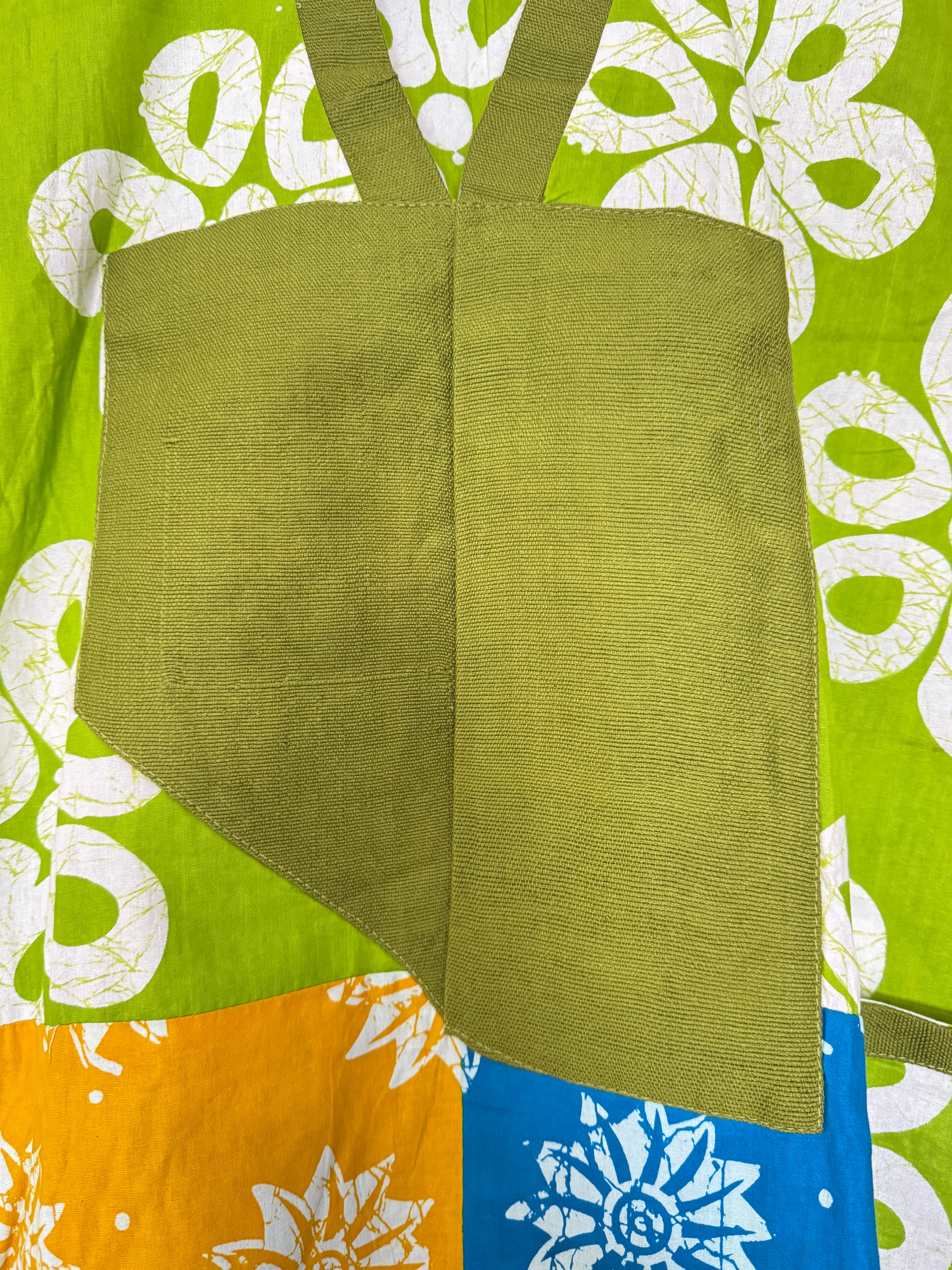 African Print Dress Women's Fashion. Long Dress.