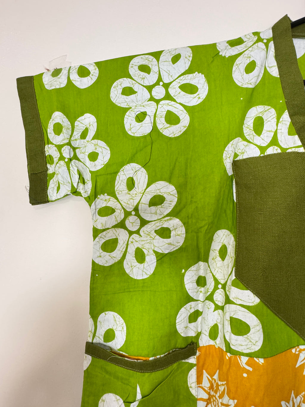 African Print Dress Women's Fashion. Long Dress.