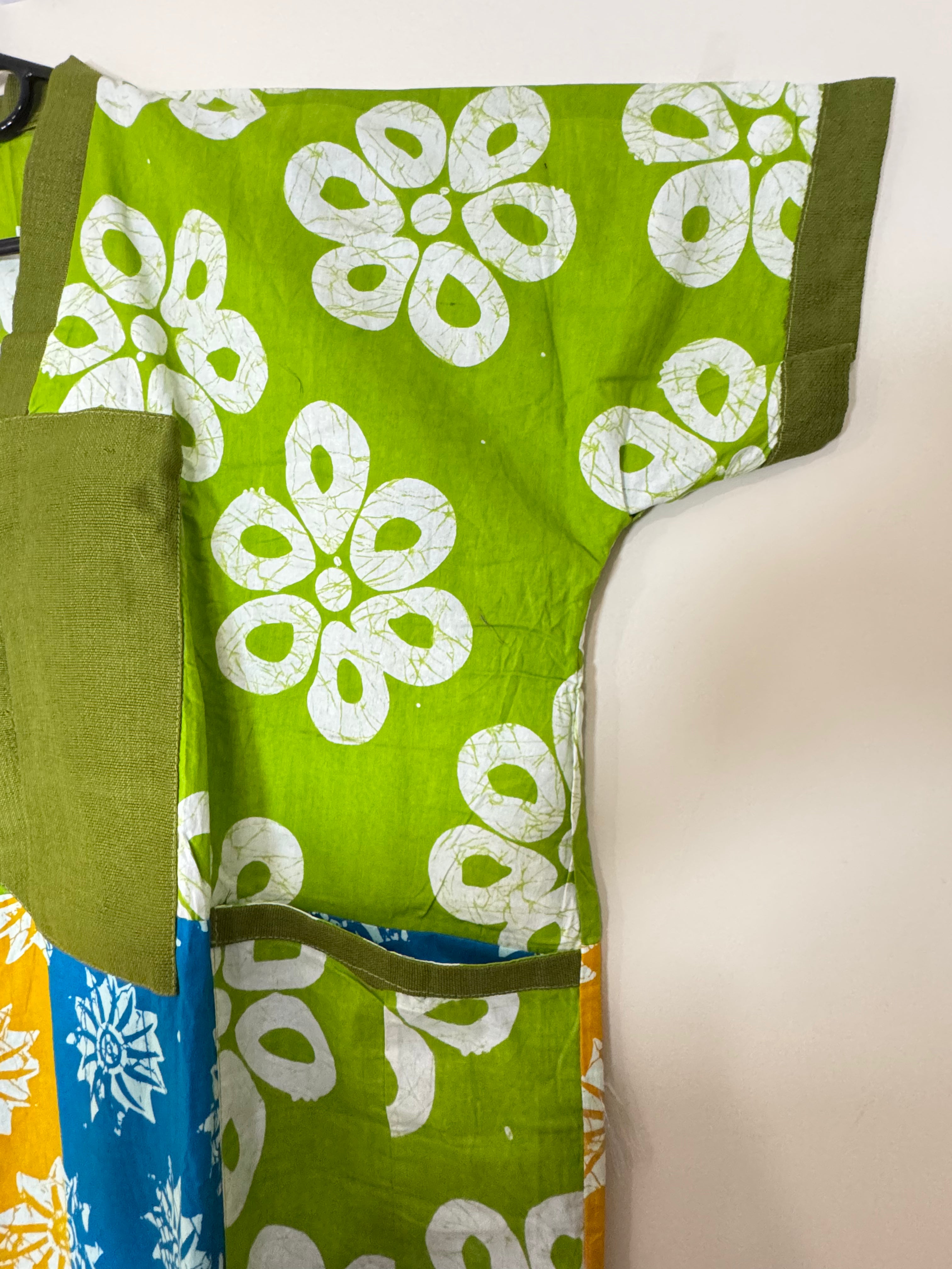 African Print Dress Women's Fashion. Long Dress.